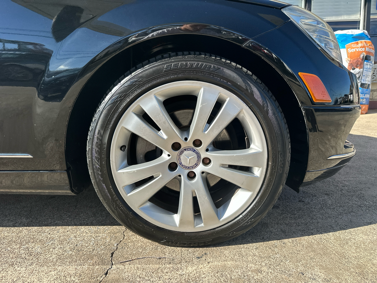 Mercedes-Benz C-Class C300 Sport Sedan 2008