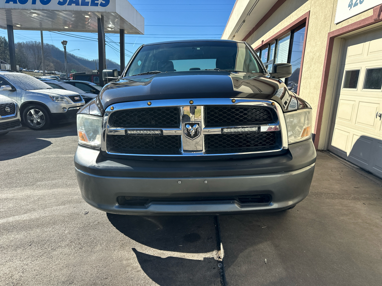 Dodge 1500 SLT 2010