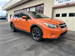 2015 Subaru XV Crosstrek 