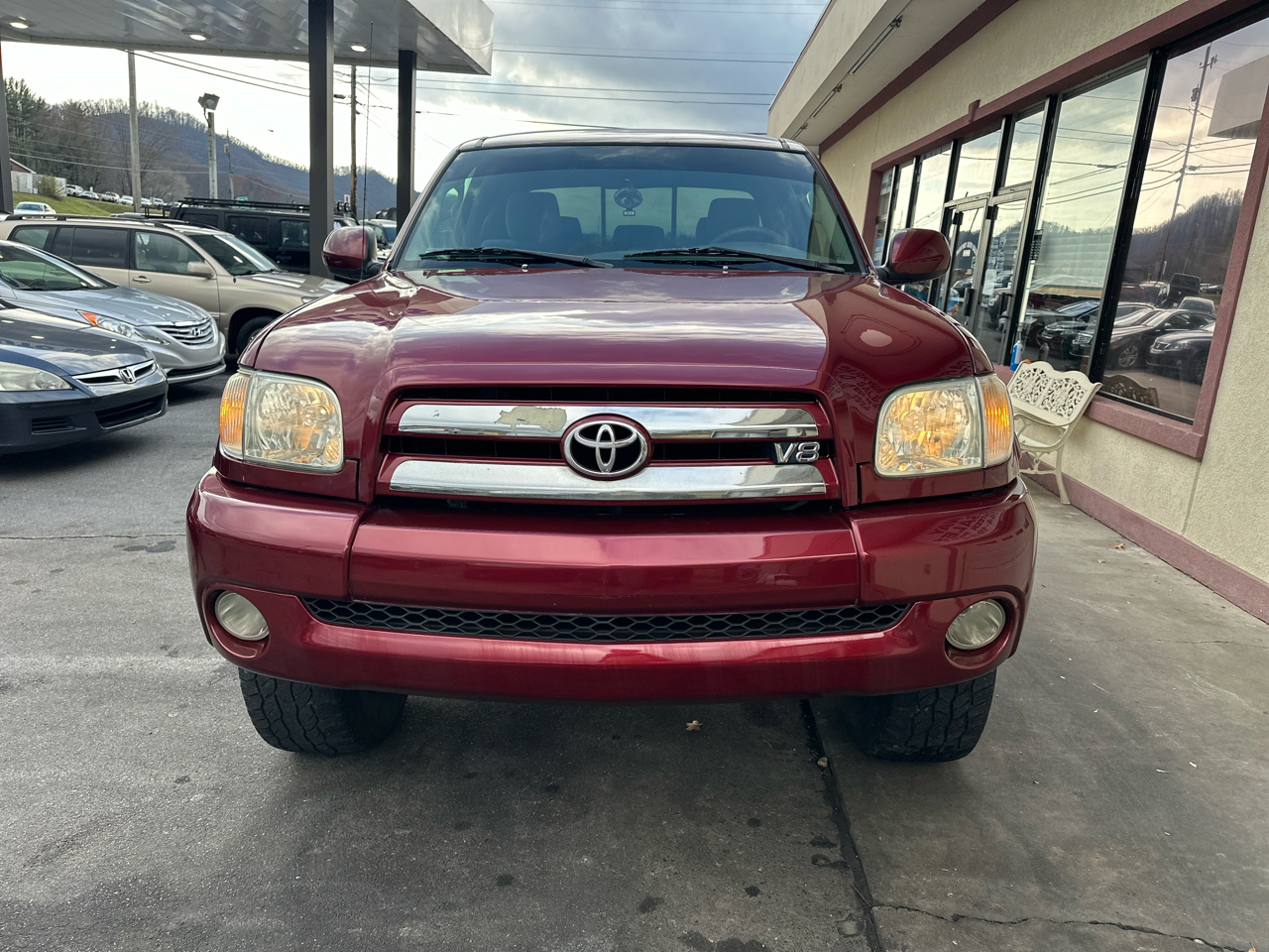 2006 Toyota Tundra Limited photo 2
