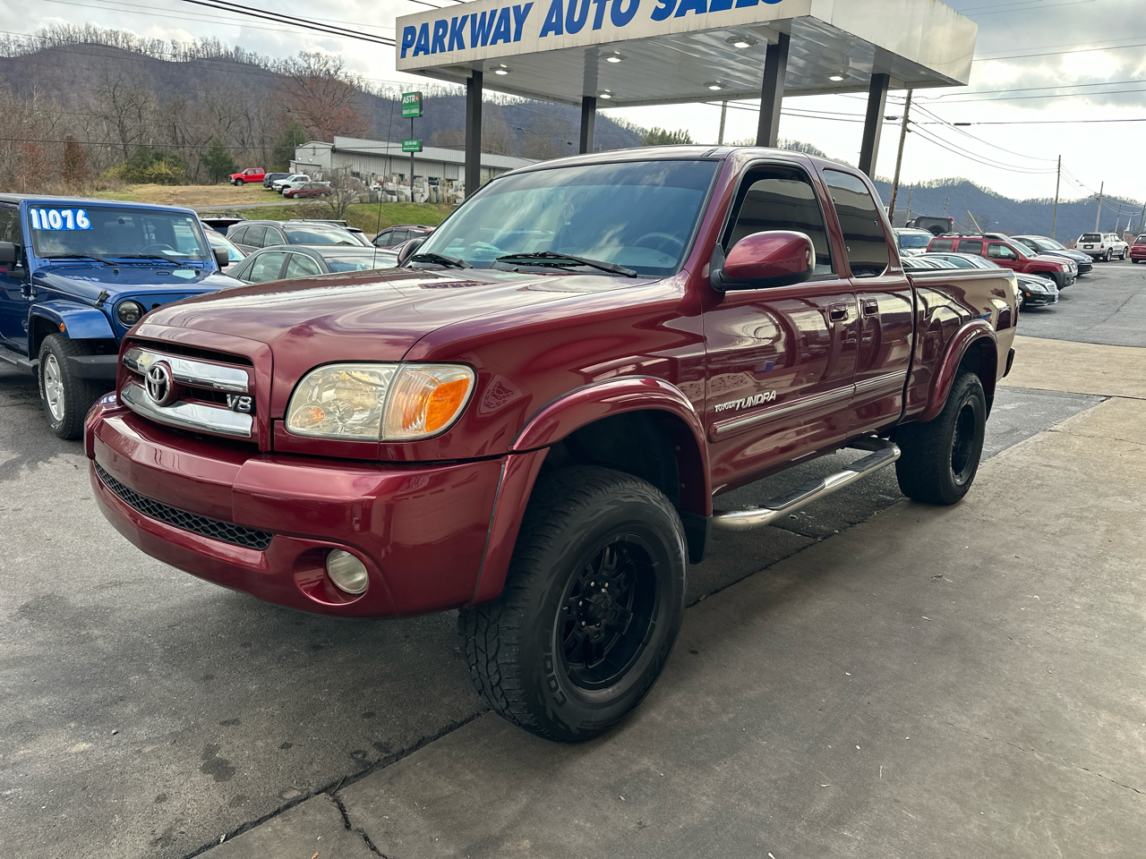 2006 Toyota Tundra Limited photo 3