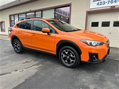 2018 Subaru Crosstrek 