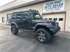 2010 Jeep Wrangler 