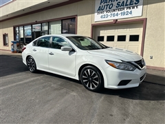 2018 Nissan Altima 