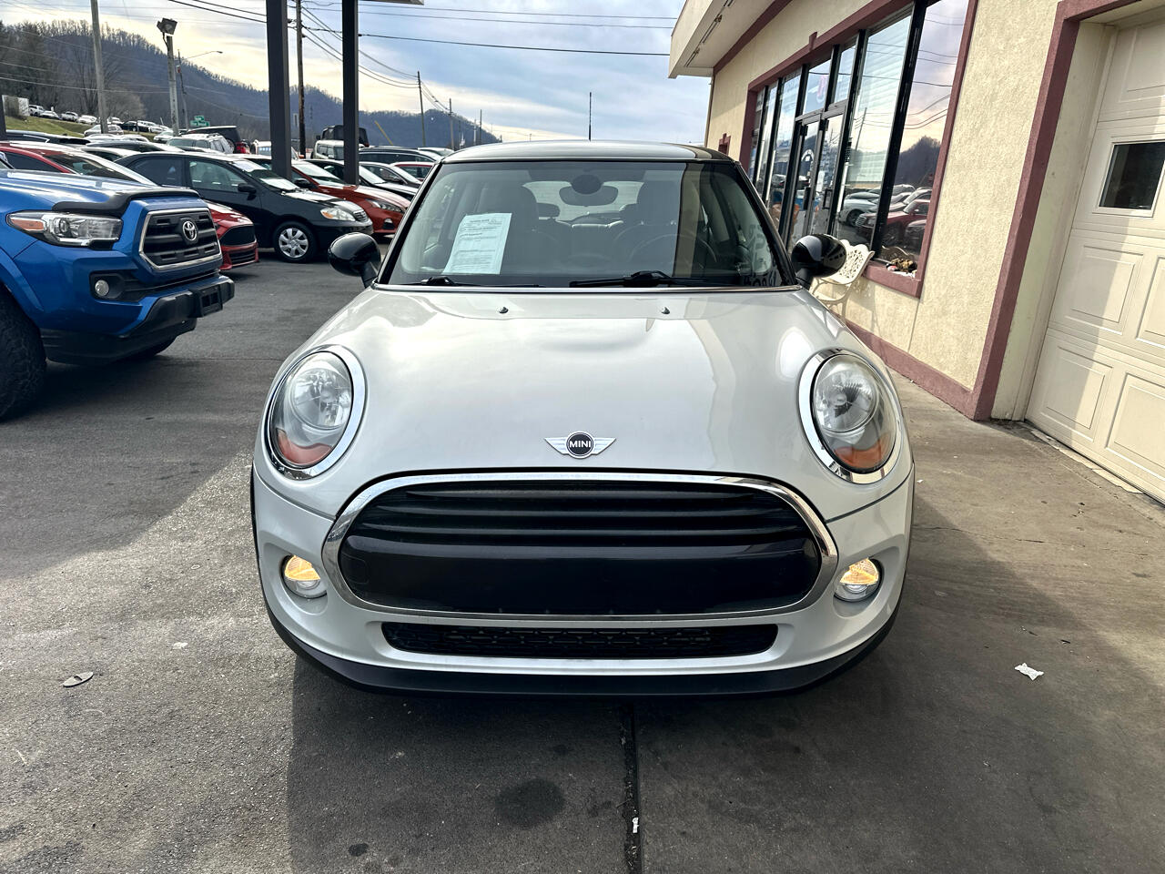 MINI Cooper 3-Door 2016