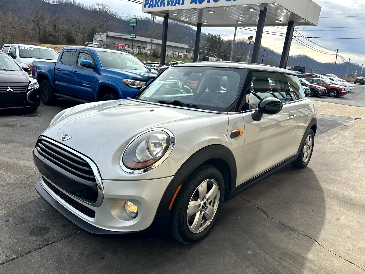 MINI Cooper 3-Door 2016