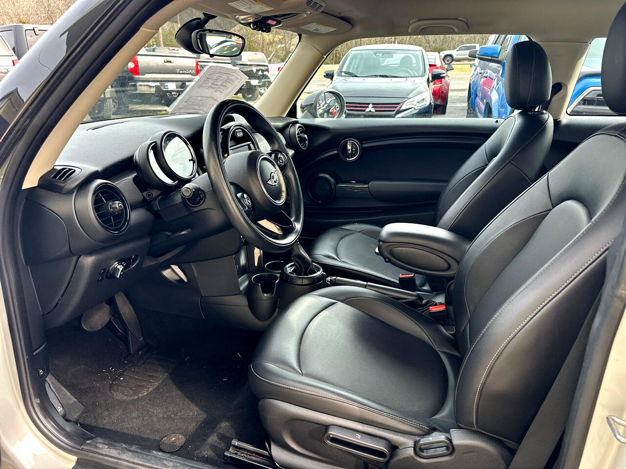 MINI Cooper 3-Door 2016