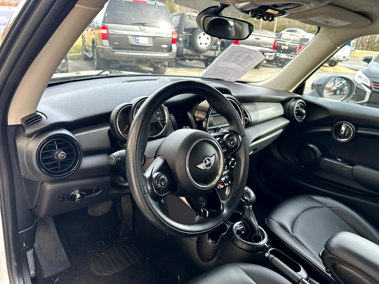 MINI Cooper 3-Door 2016