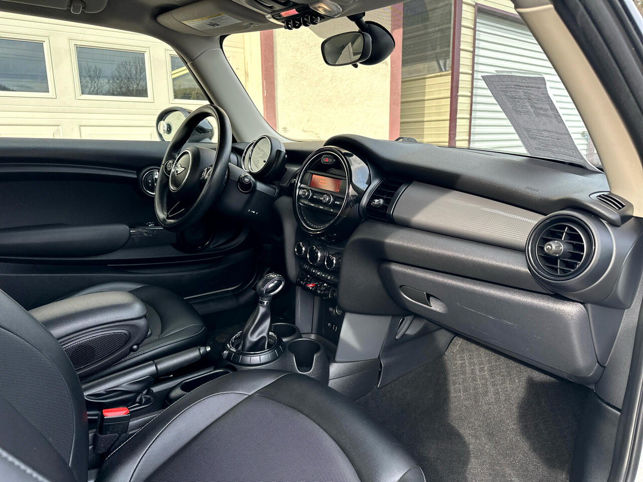 MINI Cooper 3-Door 2016