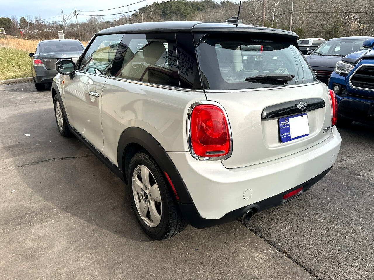 MINI Cooper 3-Door 2016