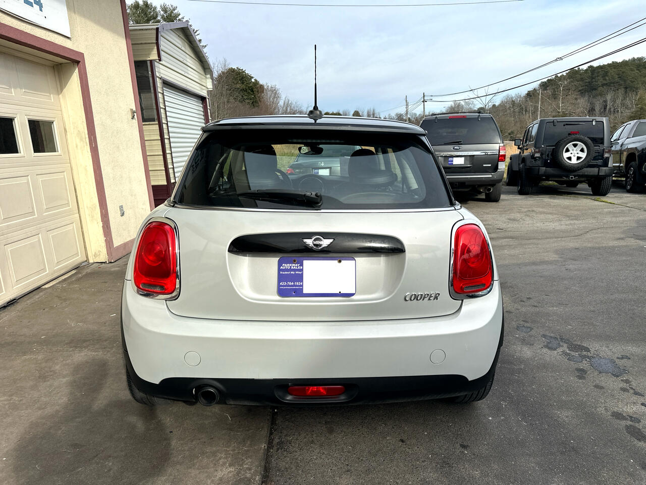 MINI Cooper 3-Door 2016