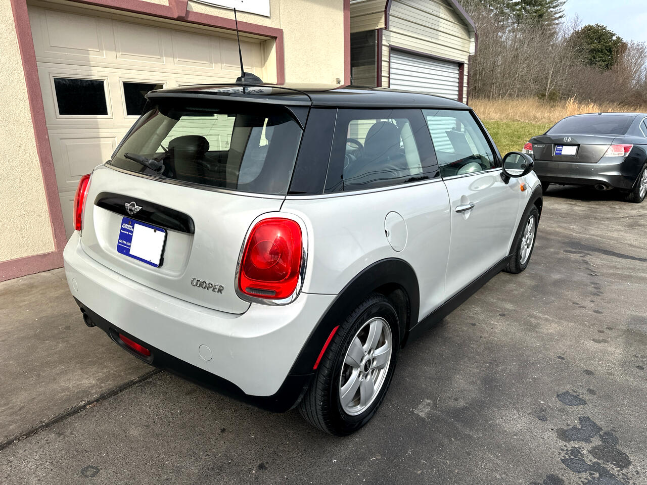 MINI Cooper 3-Door 2016