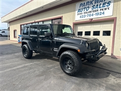2012 Jeep Wrangler 