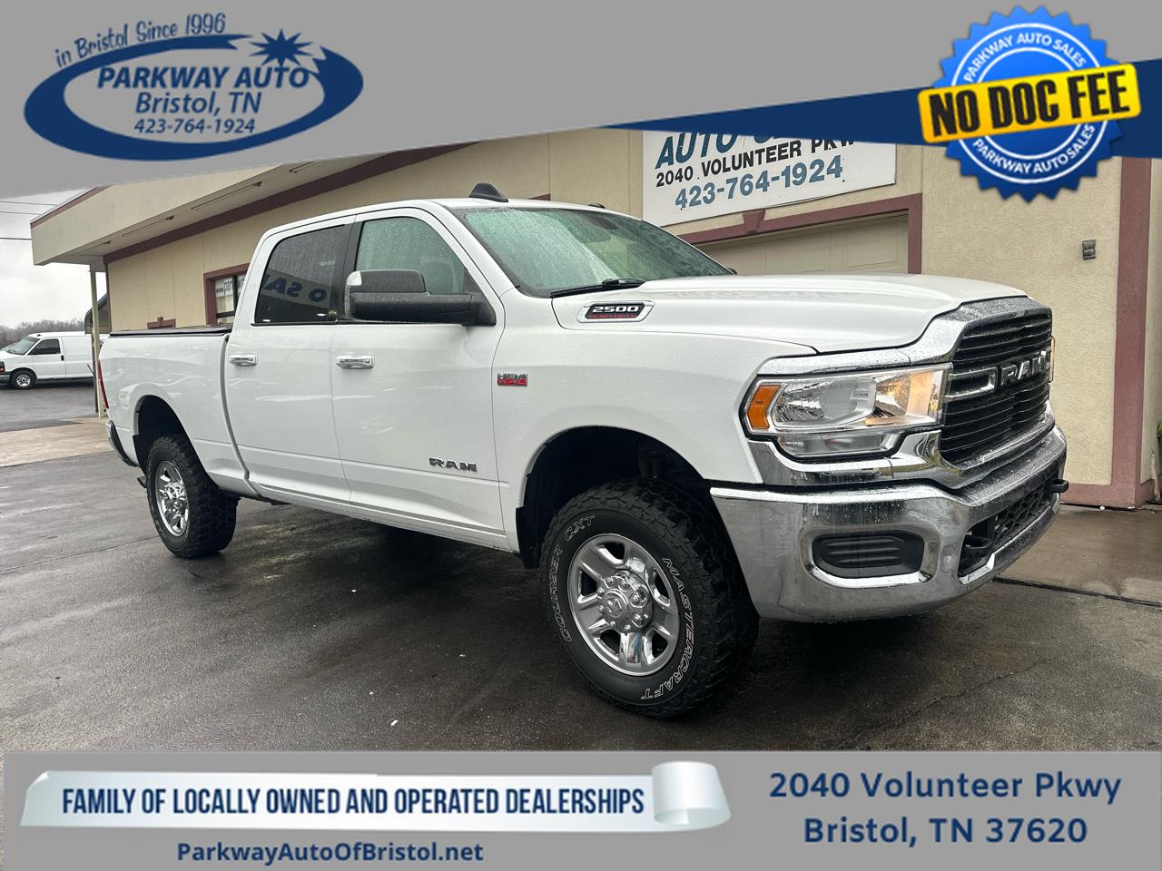 2019 RAM Ram 2500 Big Horn's photo