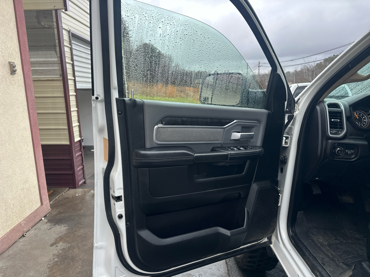 RAM 2500 Tradesman Crew Cab SWB 4WD 2019