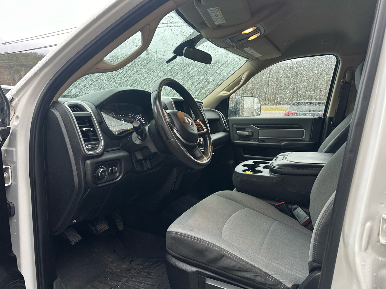 RAM 2500 Tradesman Crew Cab SWB 4WD 2019