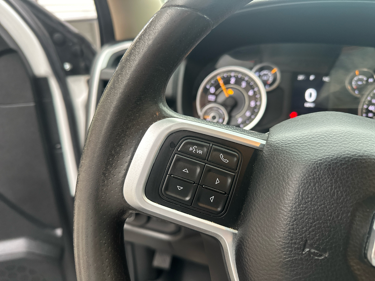 RAM 2500 Tradesman Crew Cab SWB 4WD 2019