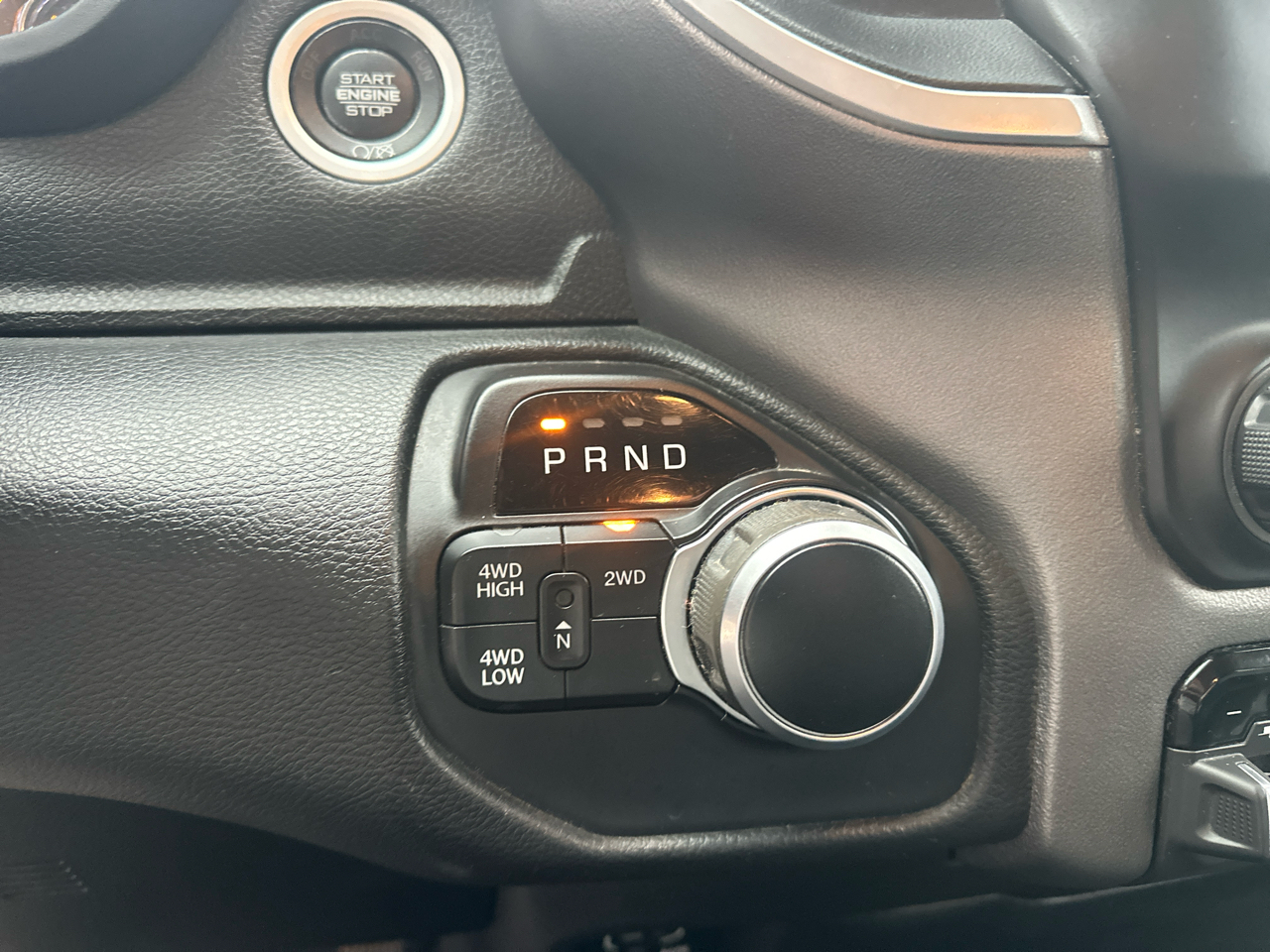 RAM 2500 Tradesman Crew Cab SWB 4WD 2019