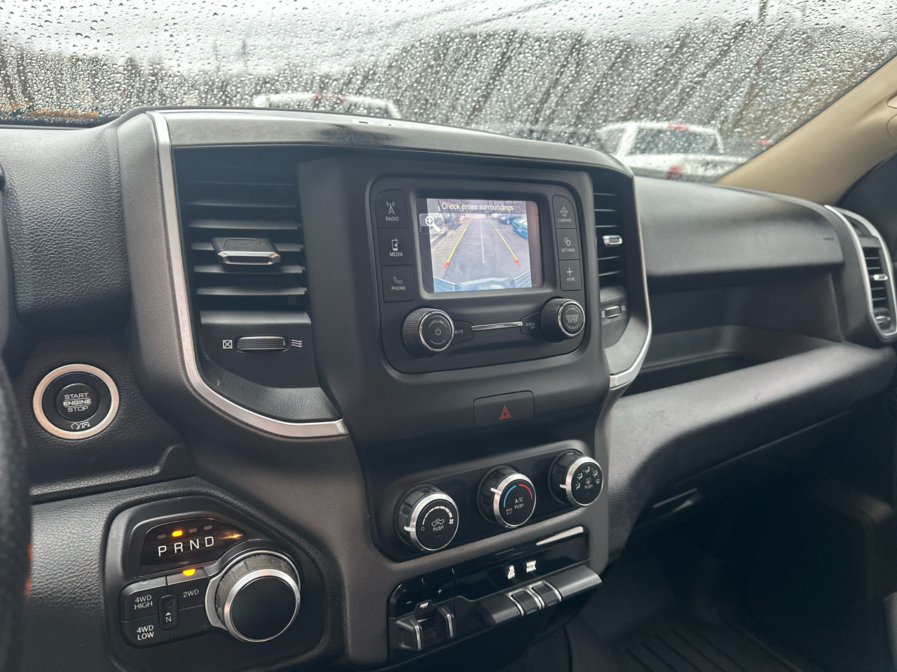 RAM 2500 Tradesman Crew Cab SWB 4WD 2019