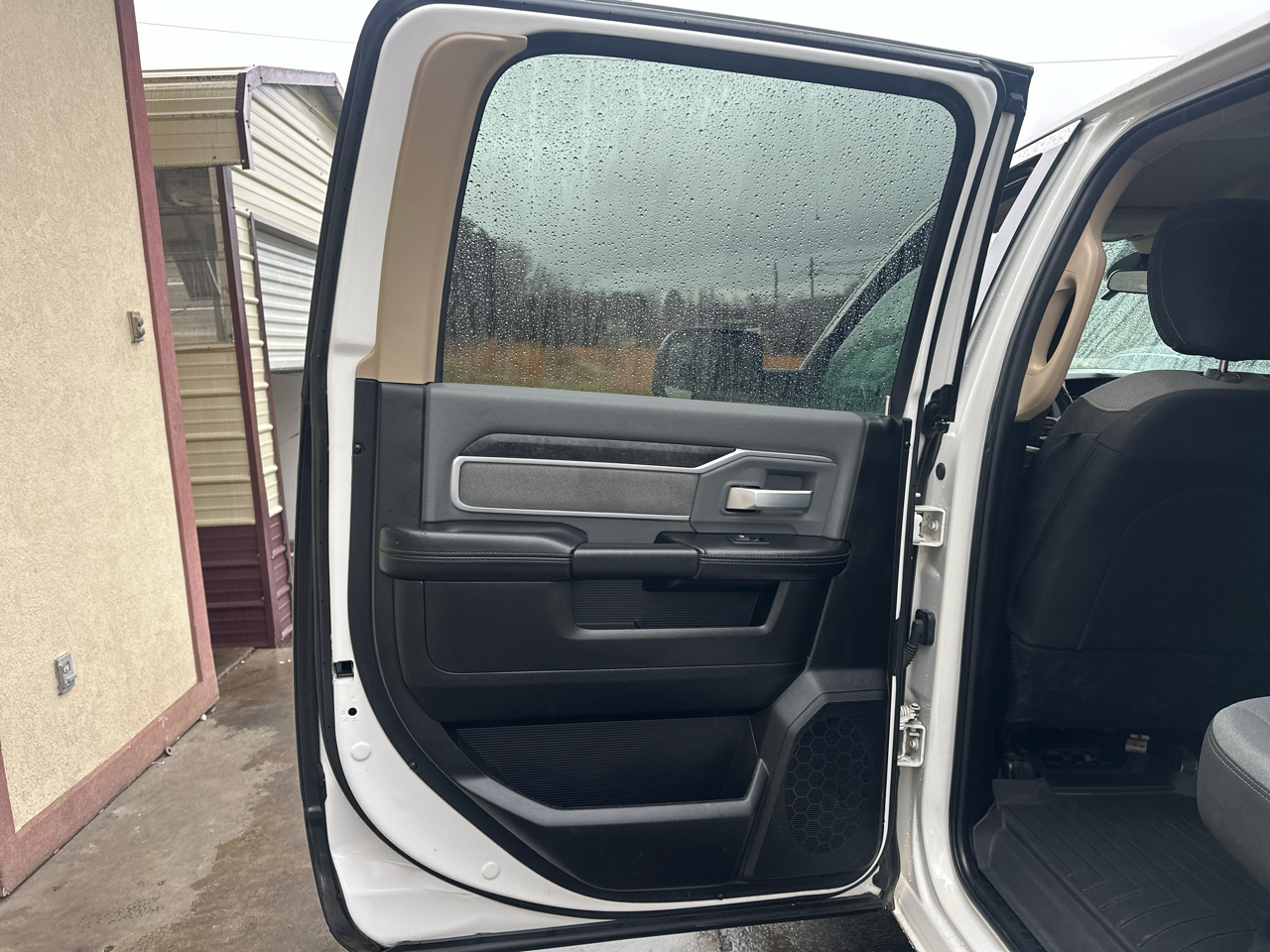 RAM 2500 Tradesman Crew Cab SWB 4WD 2019