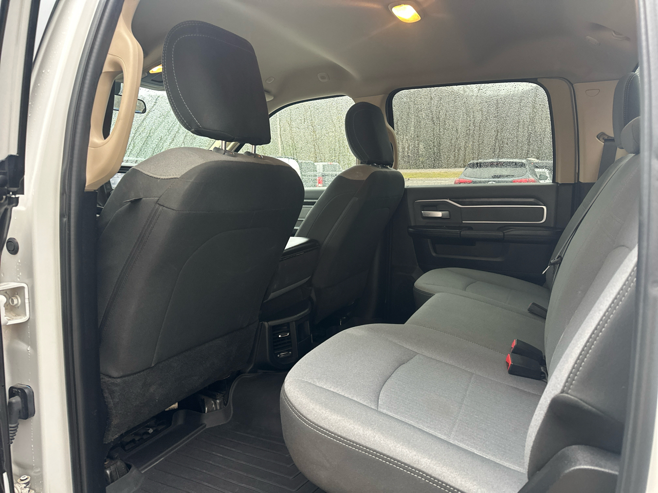 RAM 2500 Tradesman Crew Cab SWB 4WD 2019