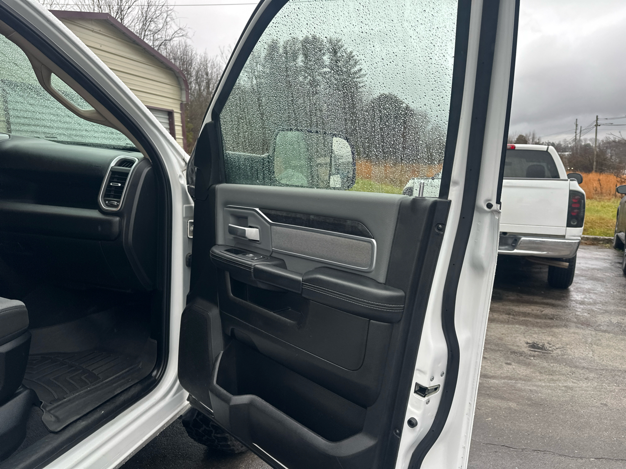 RAM 2500 Tradesman Crew Cab SWB 4WD 2019