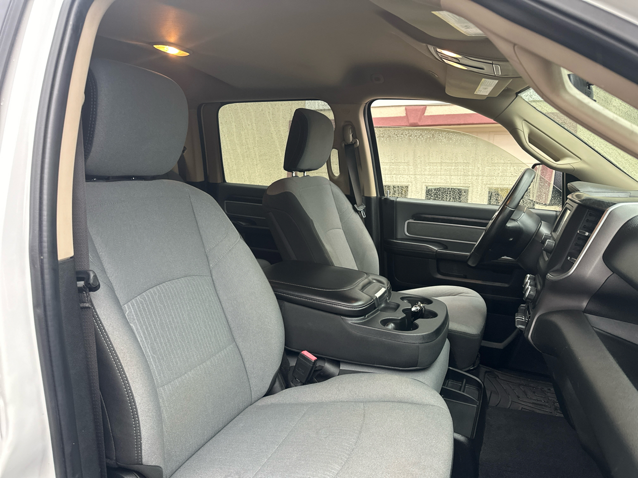 RAM 2500 Tradesman Crew Cab SWB 4WD 2019