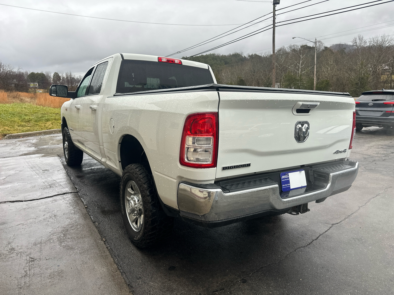 RAM 2500 Tradesman Crew Cab SWB 4WD 2019