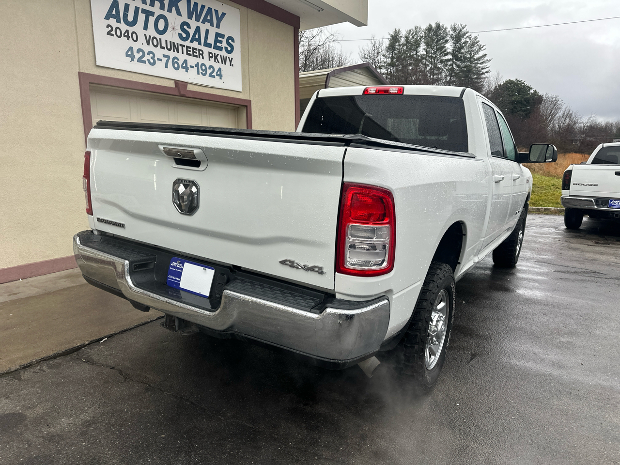 RAM 2500 Tradesman Crew Cab SWB 4WD 2019