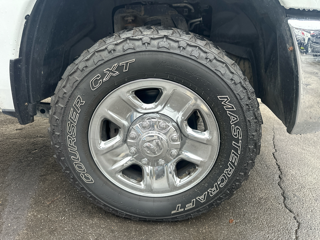 RAM 2500 Tradesman Crew Cab SWB 4WD 2019