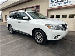 2014 Nissan Pathfinder 