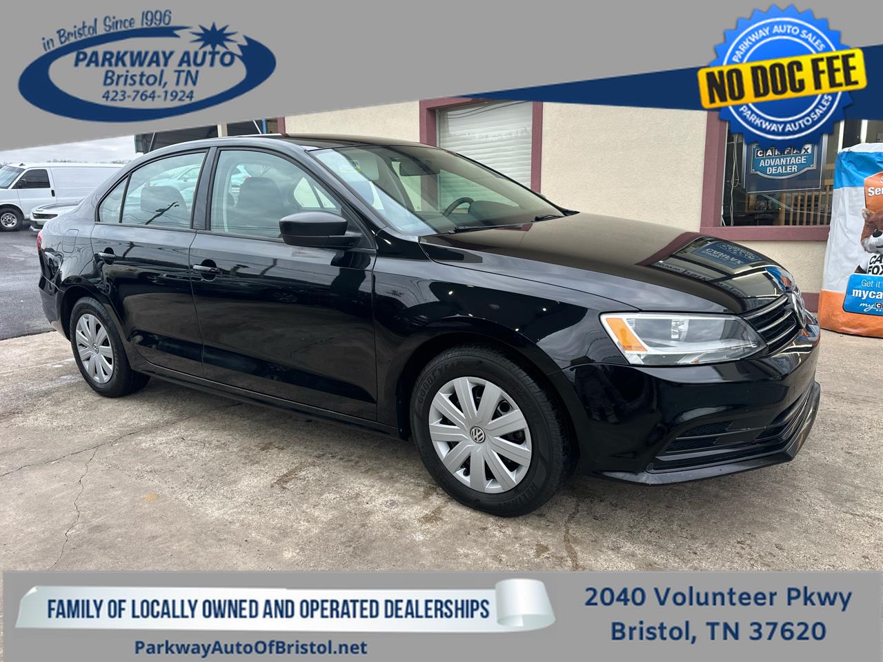 2015 Volkswagen Jetta S's photo