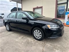 2015 Volkswagen Jetta 
