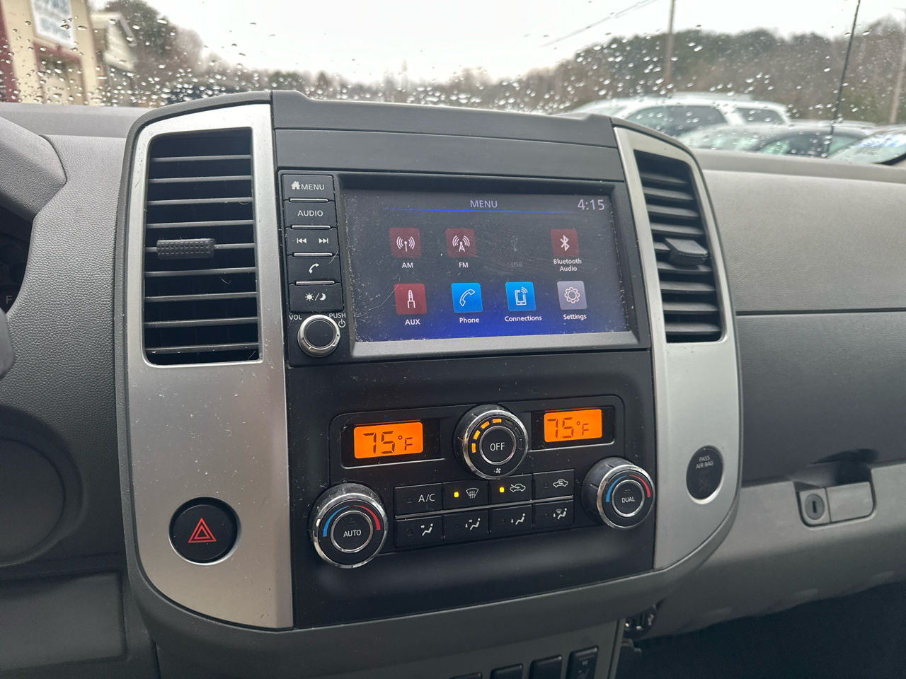 Nissan Frontier S Crew Cab 4WD 2020