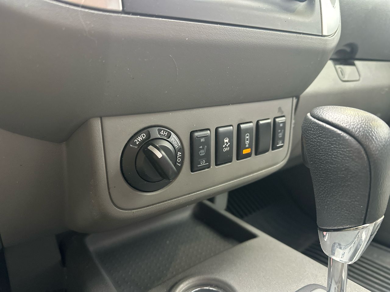 Nissan Frontier S Crew Cab 4WD 2020