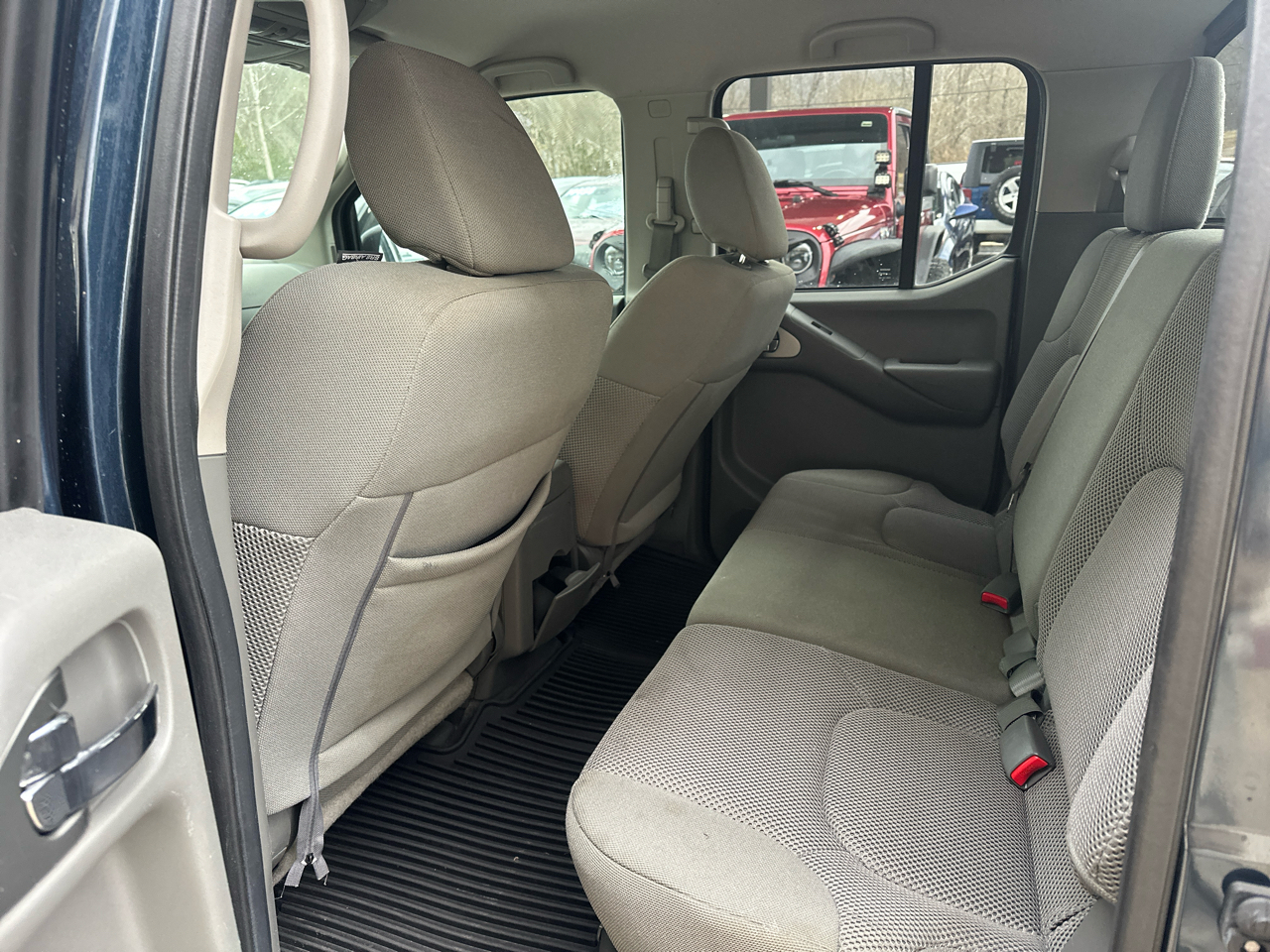 Nissan Frontier S Crew Cab 4WD 2020