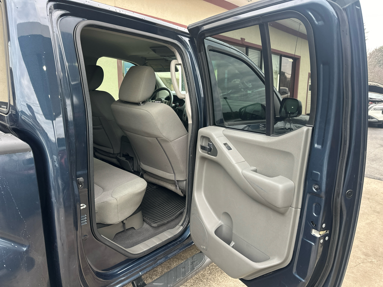 Nissan Frontier S Crew Cab 4WD 2020