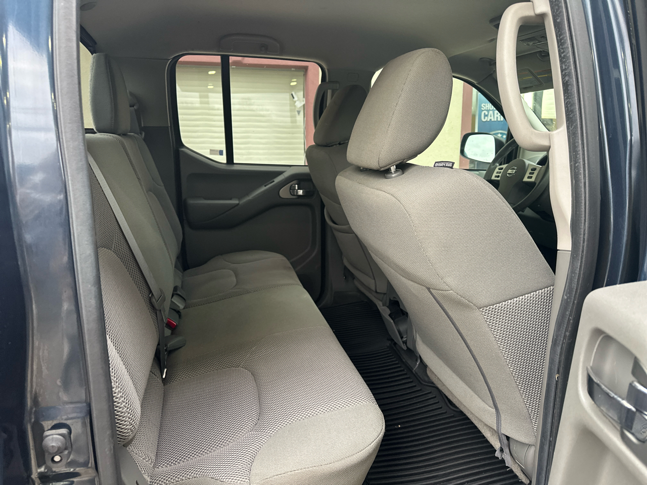 Nissan Frontier S Crew Cab 4WD 2020