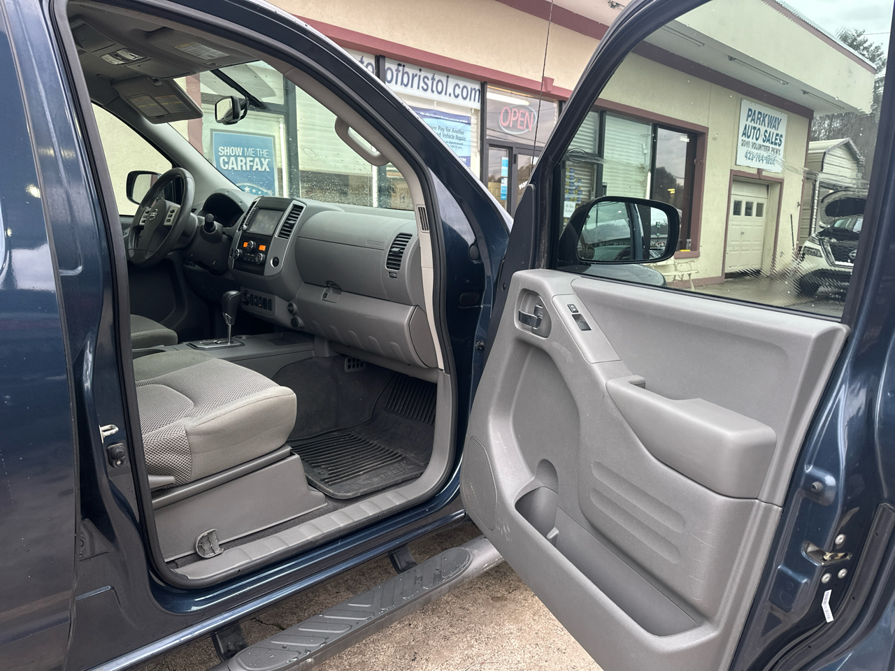 Nissan Frontier S Crew Cab 4WD 2020