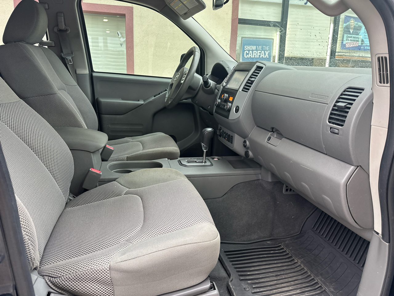 Nissan Frontier S Crew Cab 4WD 2020