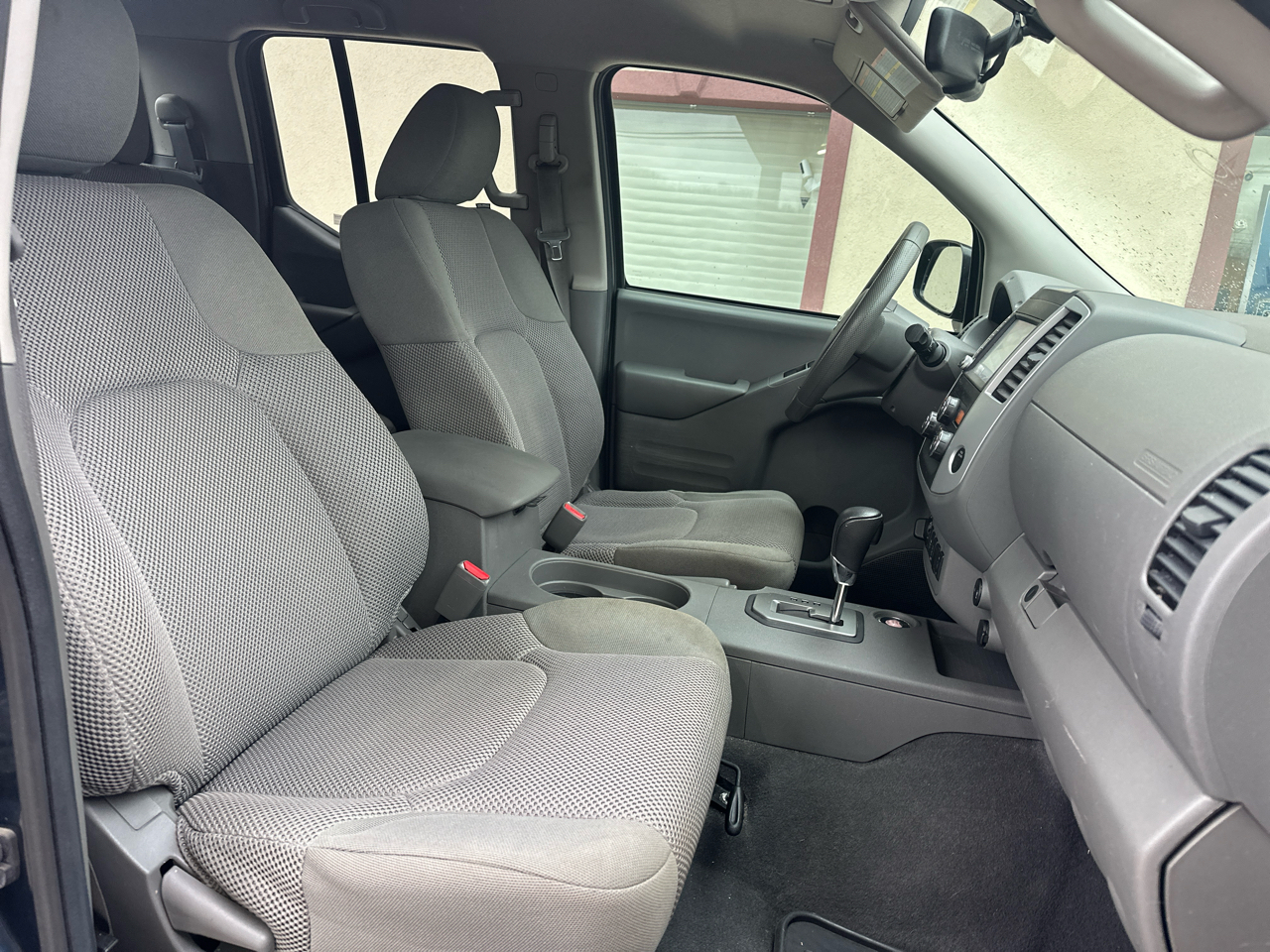 Nissan Frontier S Crew Cab 4WD 2020