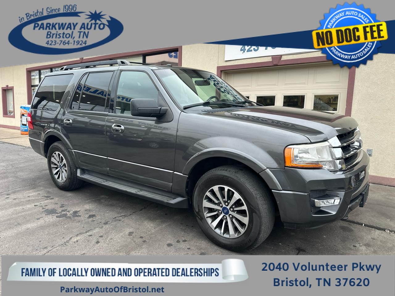 2017 Ford Expedition XLT's photo