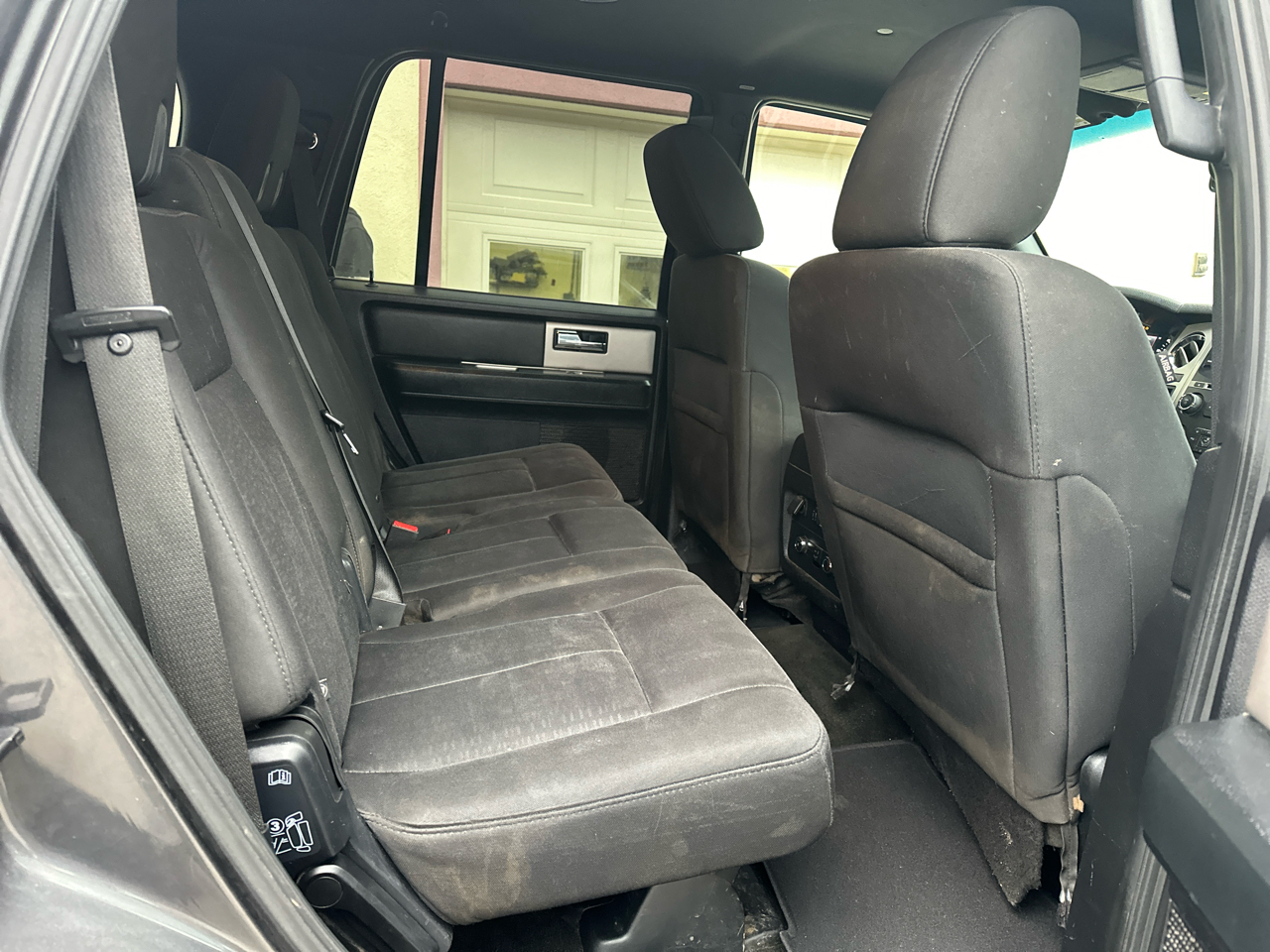 Ford Expedition XLT 4WD 2017