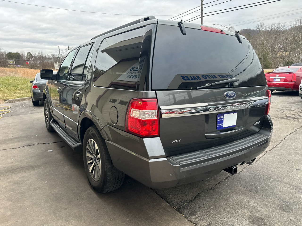 Ford Expedition XLT 4WD 2017