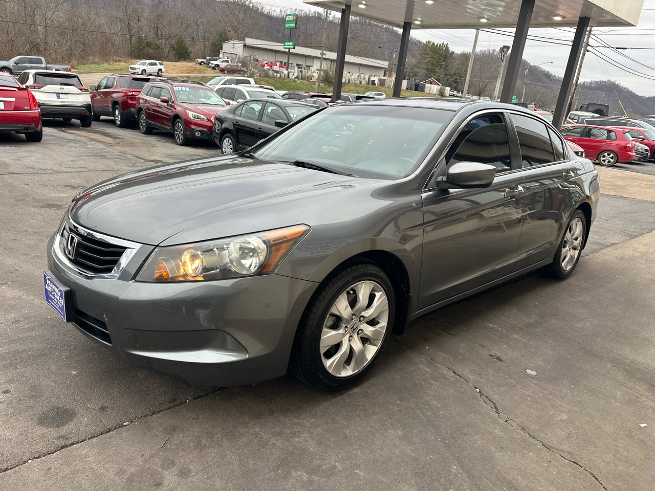 Honda Accord EX-L Sedan AT 2009