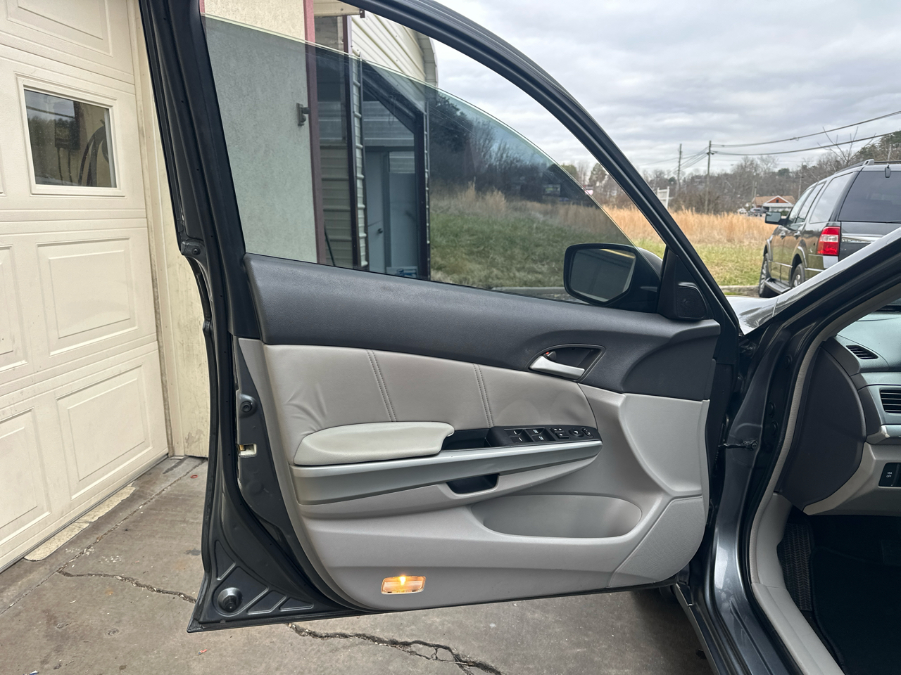 Honda Accord EX-L Sedan AT 2009