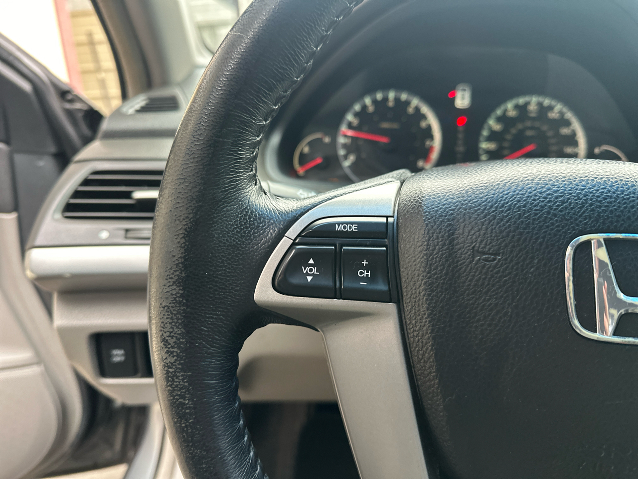 Honda Accord EX-L Sedan AT 2009