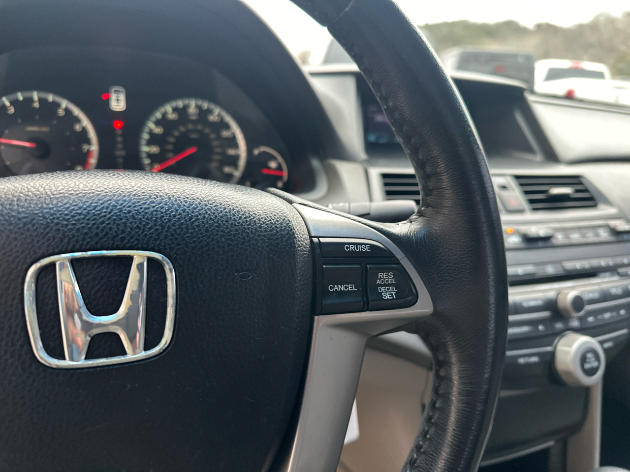 Honda Accord EX-L Sedan AT 2009