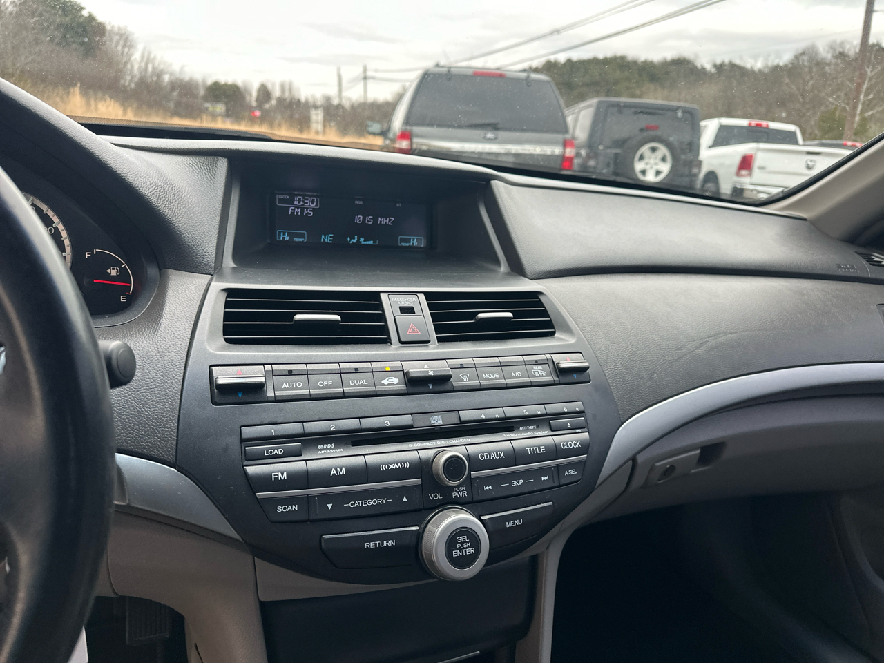 Honda Accord EX-L Sedan AT 2009