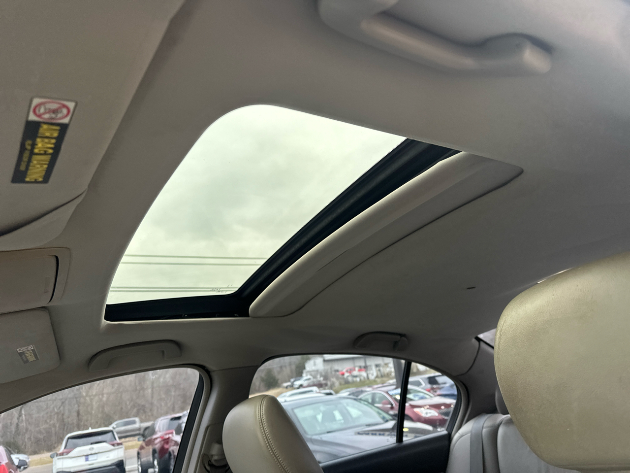 Honda Accord EX-L Sedan AT 2009